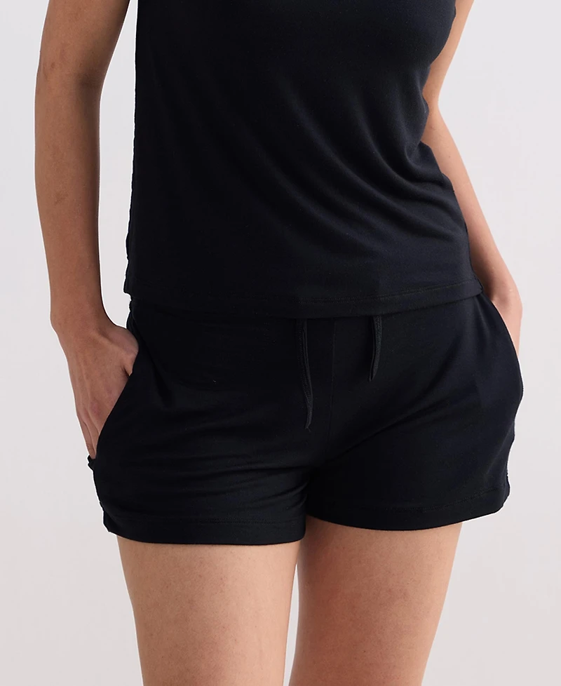 Reistor Women's Essential Knit Shorts