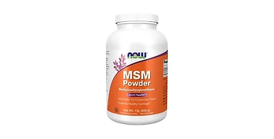 Now Foods M.s.m Powder, 1 lb
