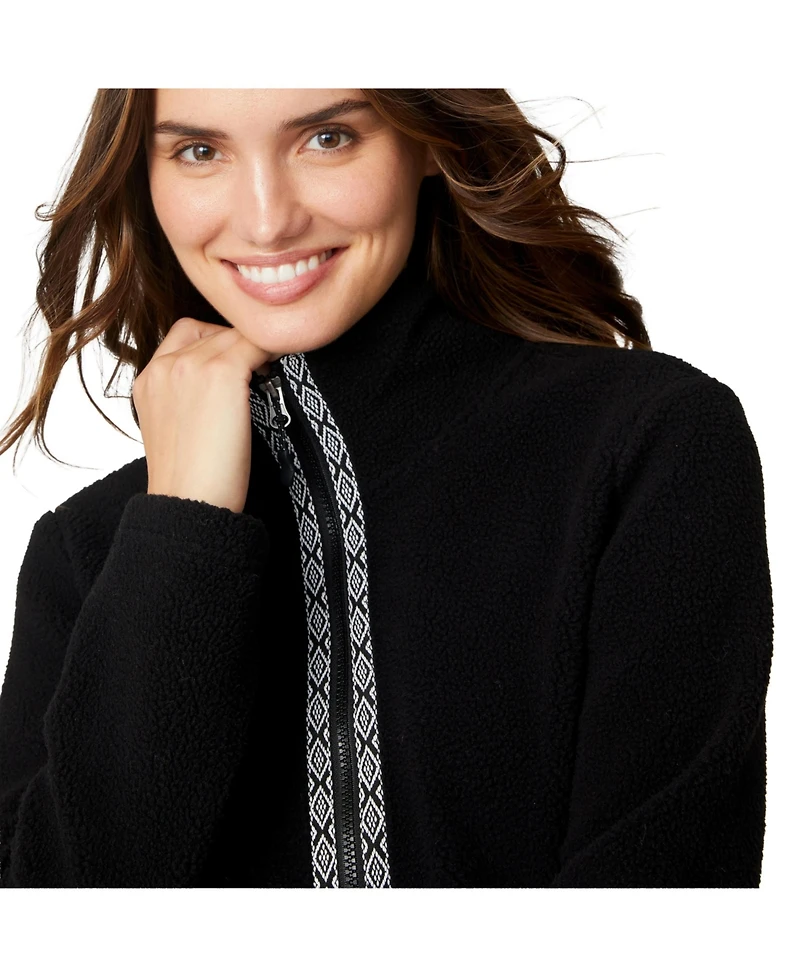 Free Country Women's Flex Sherpa Jacket