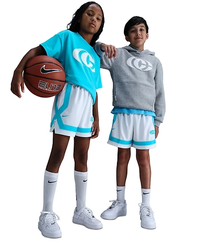 Nike Kids 7-20 Crossover Shorts