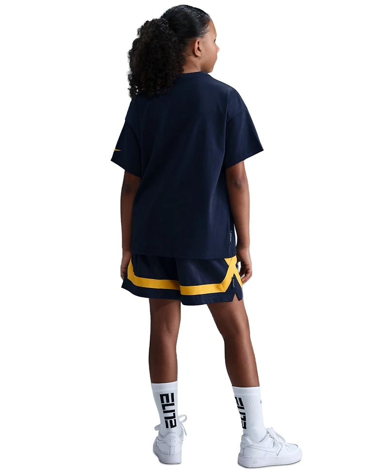 Nike Kids 7-20 Crossover Shorts