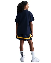 Nike Kids 7-20 Crossover Shorts