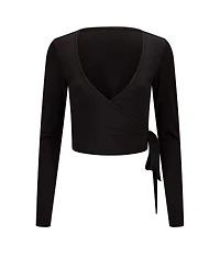 Adore Me Women's Jersey Ballet Wrap