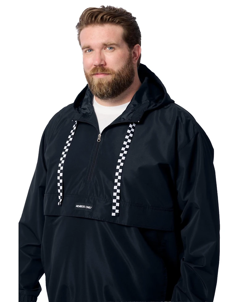 KingSize Big & Tall Members Only Anorak