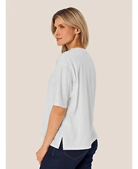 Masai Copenhagen Women's MaDoreann Short Sleeve Crew Neck T-Shirt