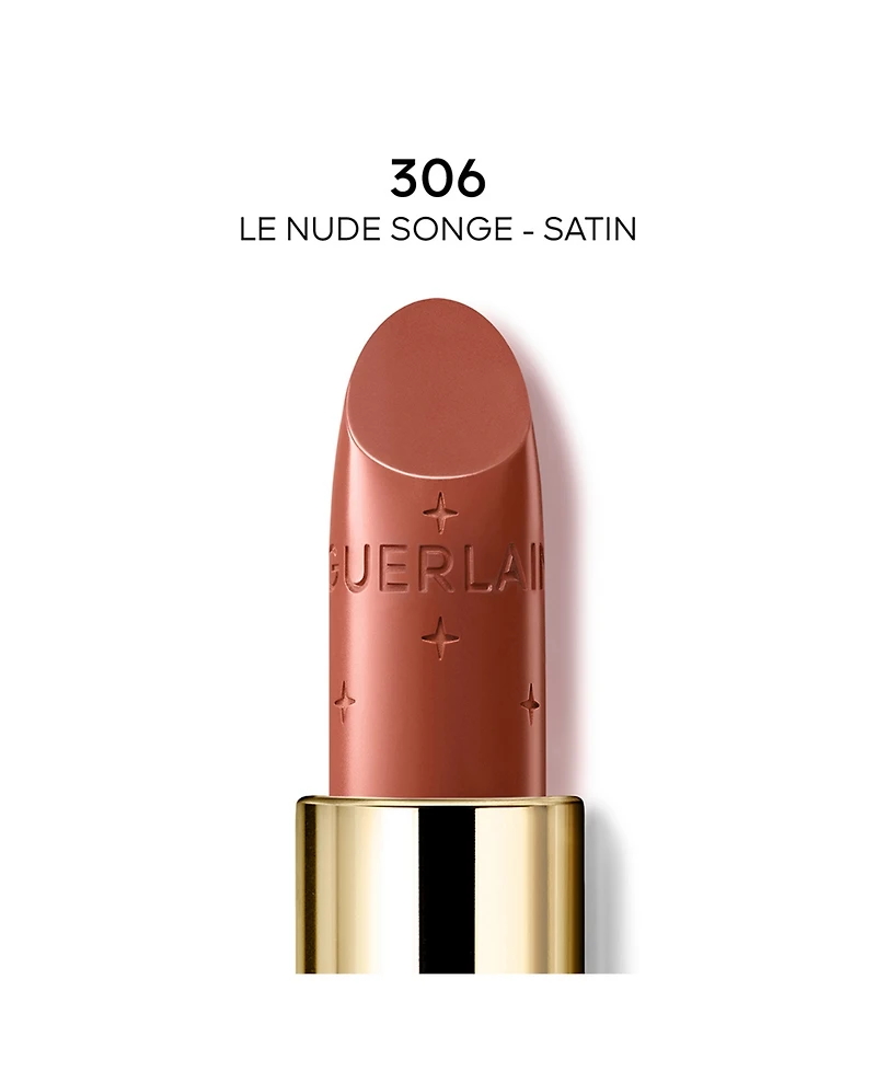 Guerlain Holiday Limited Edition Rouge G Customizable Satin Lipstick Refill