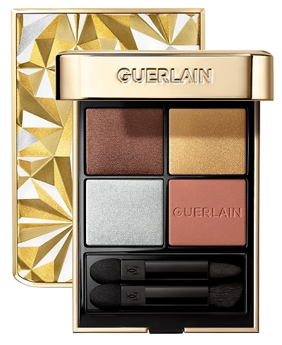 Guerlain Holiday Limited Edition Ombres G-Quad Eyeshadow Palette