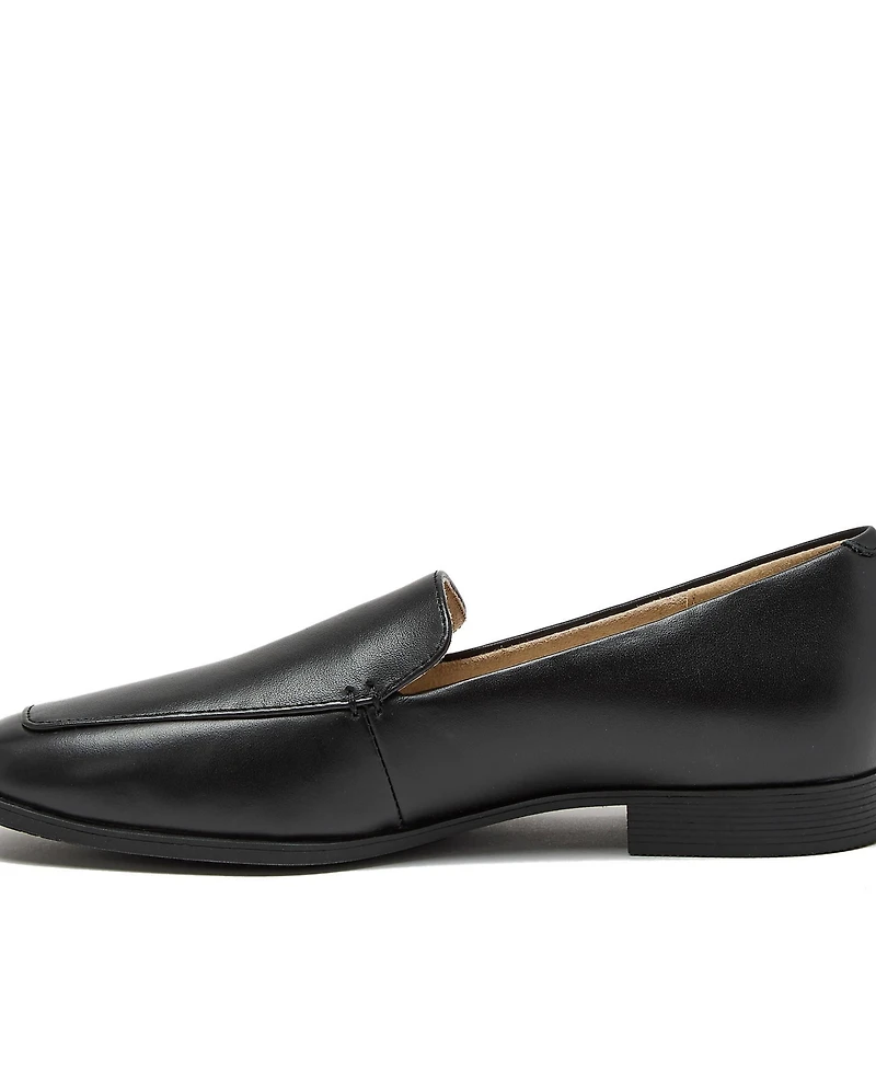 Lands' End Women's Classic Leather Loafers