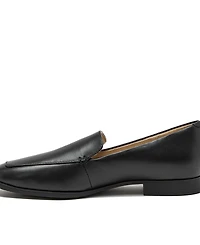 Lands' End Women's Classic Leather Loafers