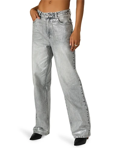 Steve Madden Women's Zo Taylor Fit Jeans