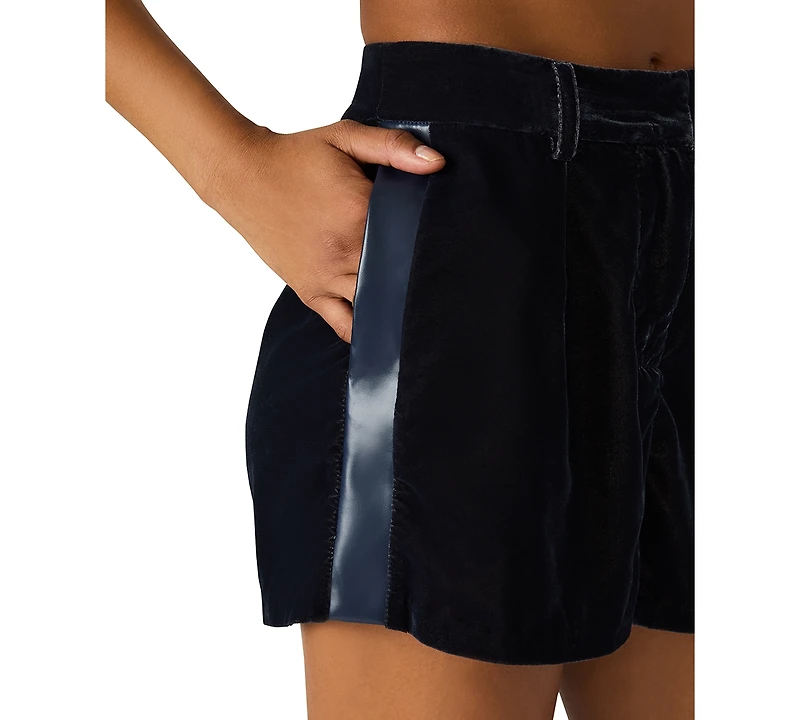 Steve Madden Women's Minnetta Mid Rise Shorts