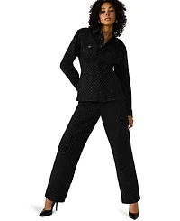 Steve Madden Women's Avaline Mid Rise Pants