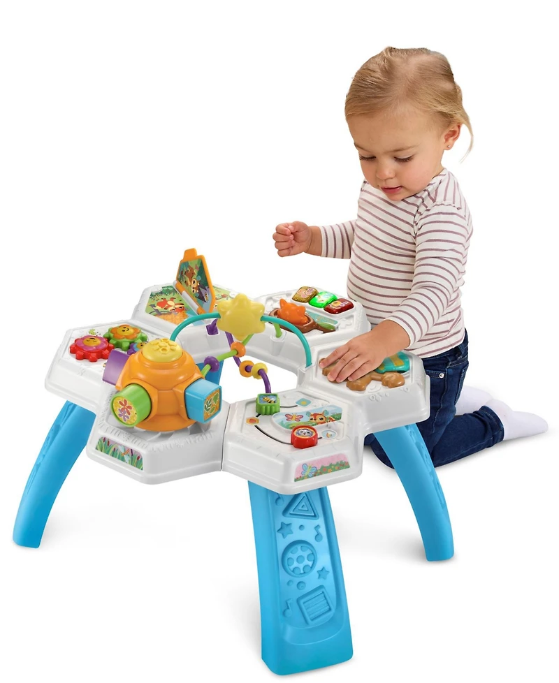 VTech Buzz & Learn Activity Table Toy