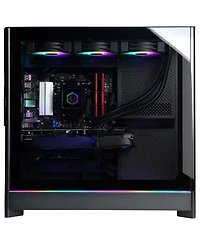 CyberPowerPC Gamer Supreme Liquid Cooled Gaming Desktop Computer, Amd Ryzen 9 9950X 4.3GHz, 64GB Ram, 4TB Ssd, Nvidia GeForce Rtx 5080 16GB, Windows