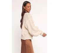 Petal and Pup Women's Doralee Rose Cardigan