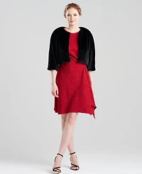 Natori Women's Open Front Sweater