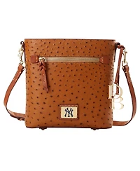 Dooney & Bourke New York Yankees Zip Crossbody Purse