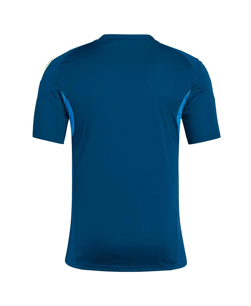 Adidas Men's Navy Club America Aeroready Training Jersey
