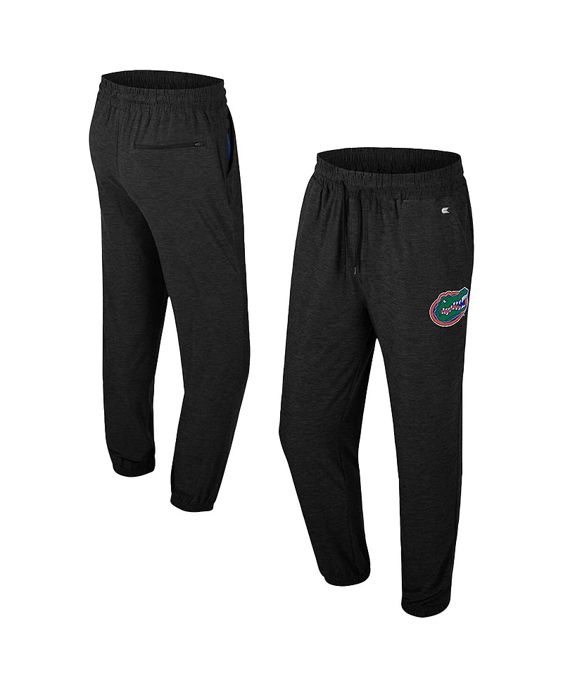 Colosseum Men's Black Florida Gators Revolution Jogger Pants