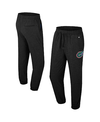 Colosseum Men's Black Florida Gators Revolution Jogger Pants