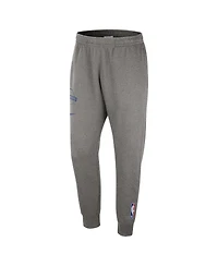 Nike Men's Charcoal Golden State Warriors 2025/26 Authentic Practice Club Jogger Pants