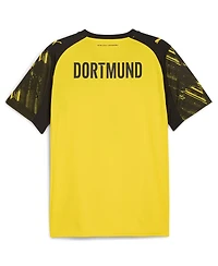 Puma Men's Yellow Borussia Dortmund 2025/26 Replica Jersey