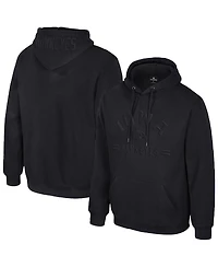 Colosseum Men's Black Iowa Hawkeyes New Member Hoodie