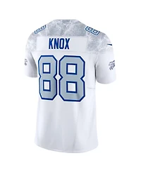 Nike Men's Dawson Knox White Buffalo Bills 2025 Rivalries Collection Limited Jersey