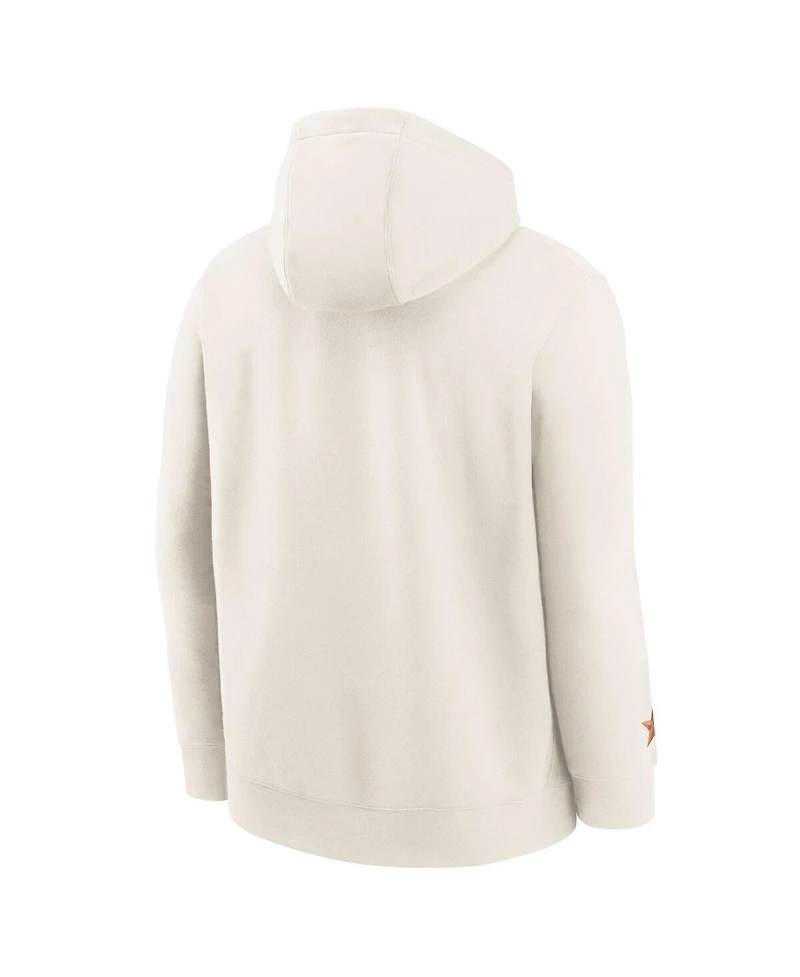 Nike Big Boys and Girls Natural Arizona Cardinals 2025 Rivalries Collection Club Hoodie