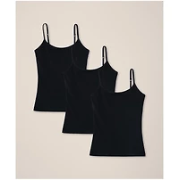 Pact Women's Everyday Shelf Bra Camisole