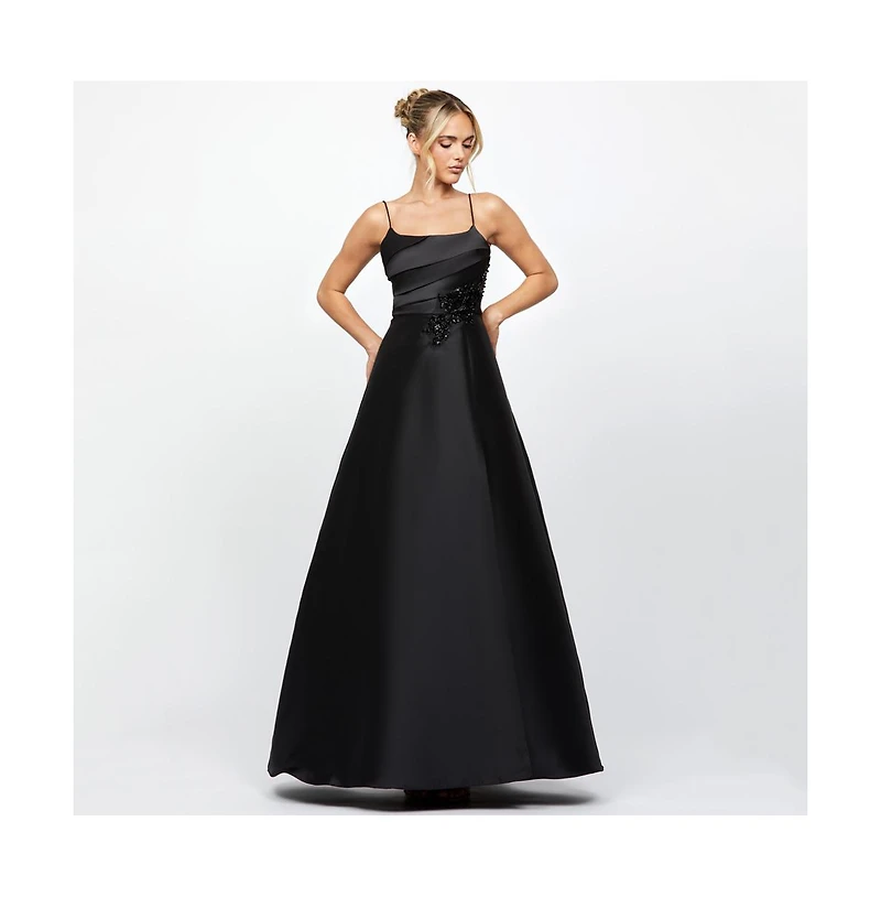 Bariano Women's Florence A Line Gown