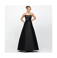 Bariano Women's Florence A Line Gown