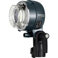 Elinchrom Elb 500 Ttl To Go Kit, Includes Elb 500 Flash Head, 7" Q-Grid Reflector, Charger, Battery, Snappy Carry Bag with Shoulder Strap, ProTec