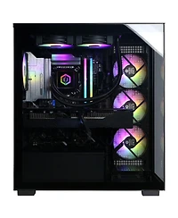 CyberPowerPC Gamer Supreme Liquid Cooled Gaming Desktop Computer, Intel Core Ultra 7 265KF 3.9GHz, 32GB Ram, 2TB Ssd, Nvidia GeForce Rtx 5080 16GB,