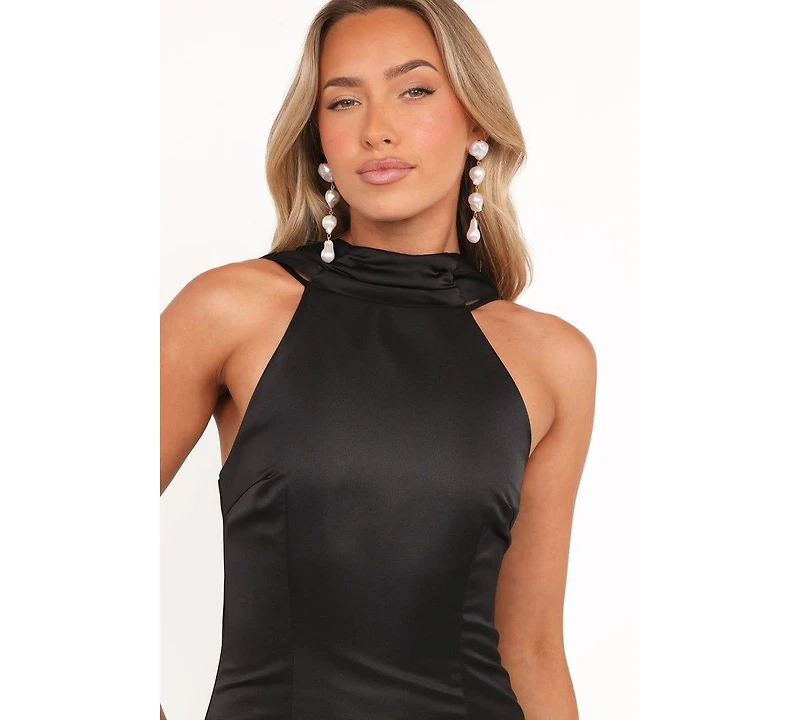 Petal and Pup Women's Cassidy Maxi Dress - Black