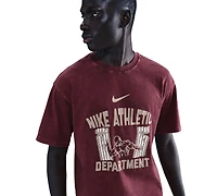 Nike Men's Short Sleeve Roomy Fit T-Shirt