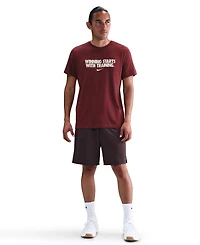 Nike Men's Dri-Fit Lightweight and Breathable T-Shirt