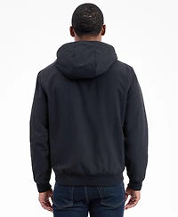 Michael Kors Men's Hooded Softshell Jacket