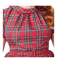 Smak Parlour Plus Size Flare Dress
