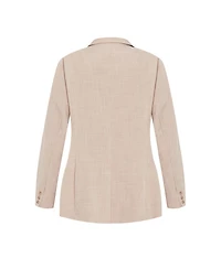 City Chic Women's Blakely Blazer