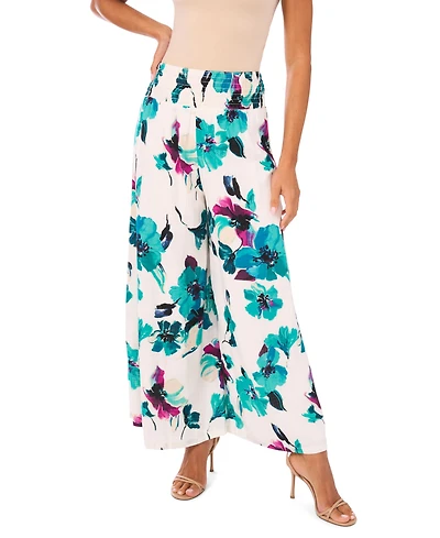 Vince Camuto Women's Cropped Wide Leg Pants