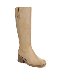 Dr. Scholl's Women's Joplin Block Heel Riding Tall Boots
