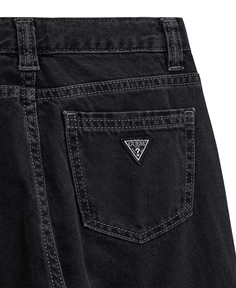 Guess Boys 8-18 Oversize Cargo Denim Jeans