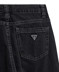 Guess Boys 8-18 Oversize Cargo Denim Jeans
