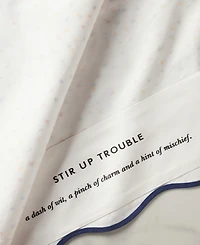 kate spade new york Sparkling Confetti Apron