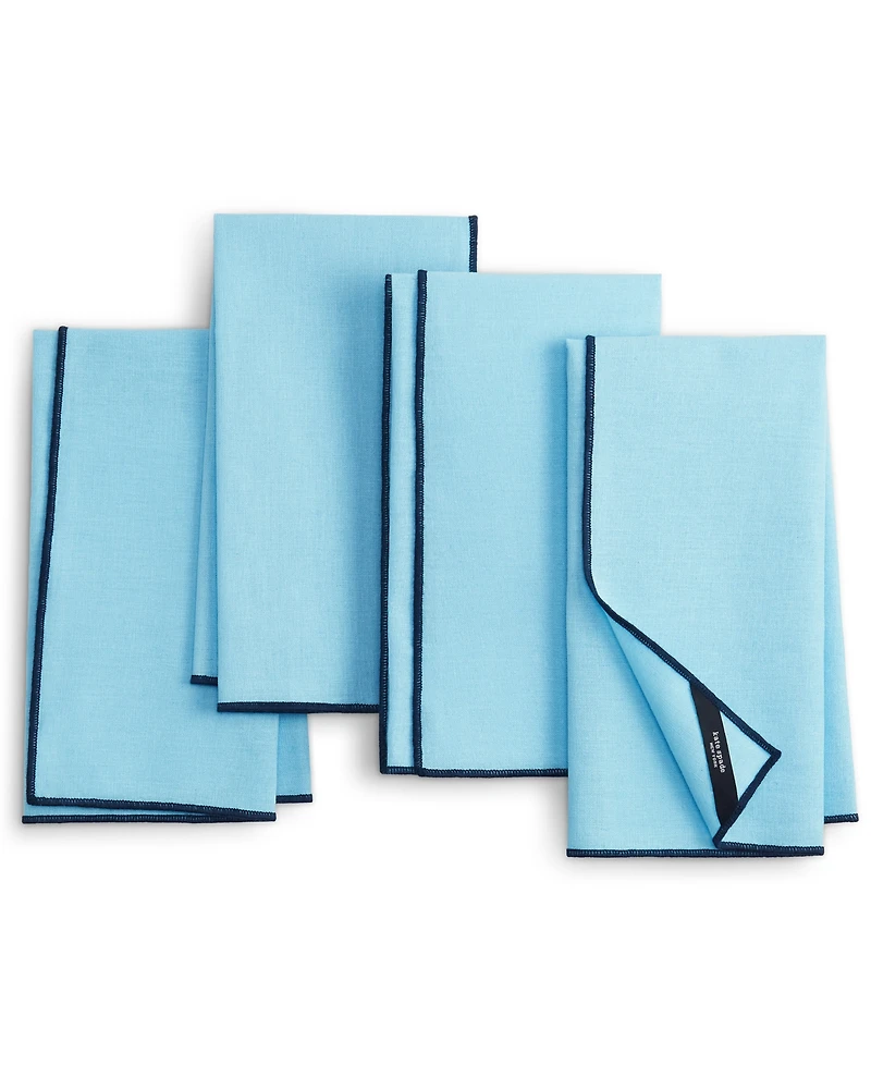 kate spade new york 4-Pc. Garden Party Napkin Set