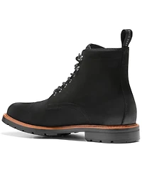 Cole Haan Men's Chamberlin Grand Cap Toe Boots