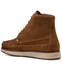 Cole Haan Men's Muir Moc Casual Dress Boots