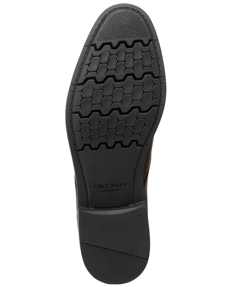 Cole Haan Men's Newmark Grand Plain Toe Oxford Shoes