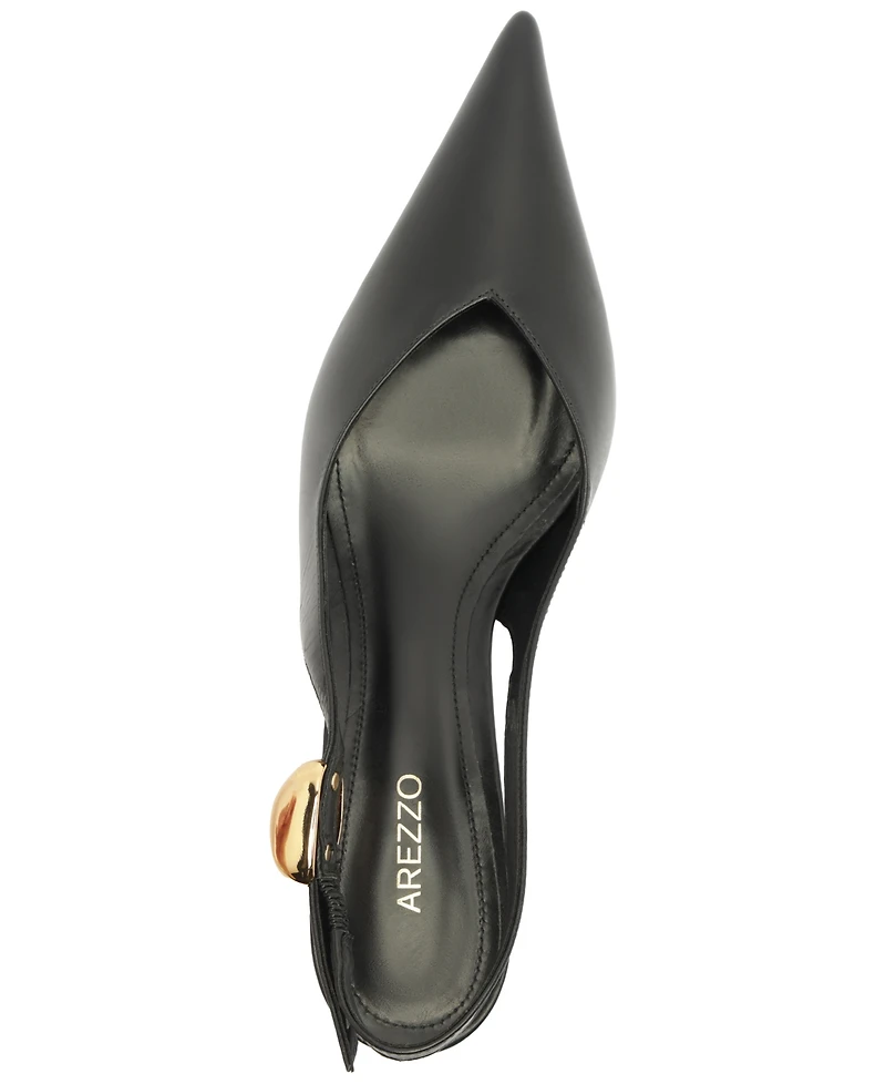 Arezzo Women's Farrah Low Stiletto Pumps